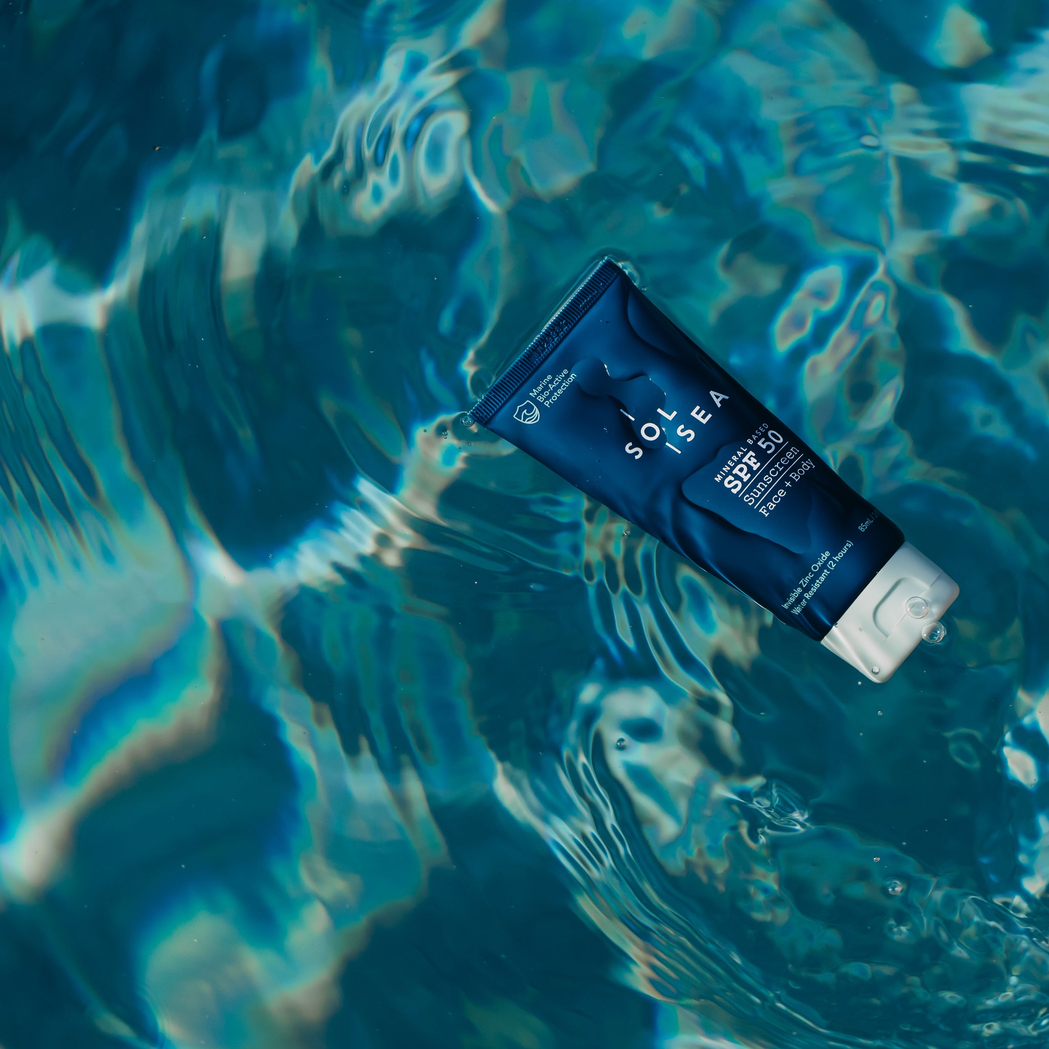 SPF 50 Sunscreen NZ | Buy Natural, Mineral-Based SPF 50 Sunscreen – Sol ...