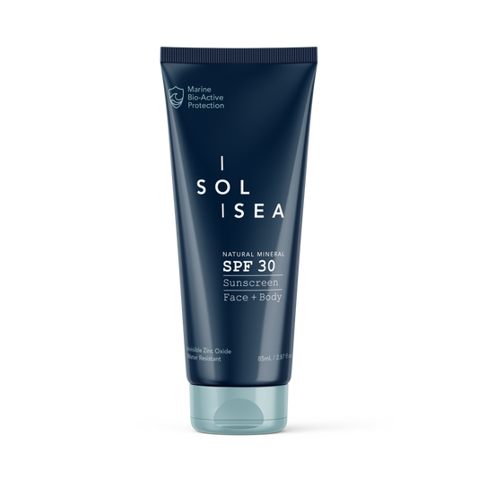 Sol and Sea SPF 30 sunscreen
