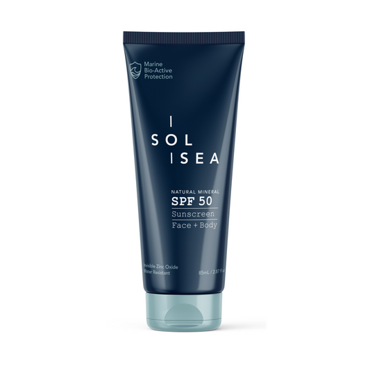 Sol and Sea SPF 50 sunscreen