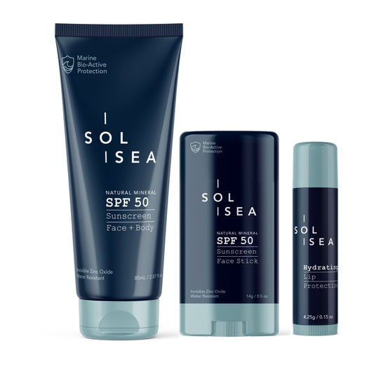 The Summer SPF Set